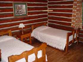 Beds at WaWaSum